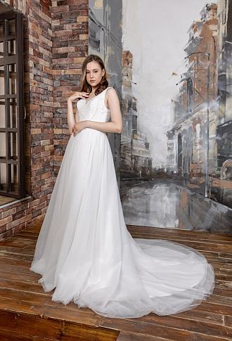 
													Свадебное платье Валькирия													, бренд -   